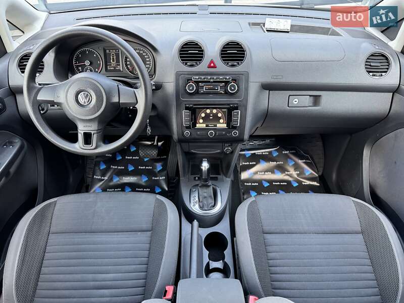 Минивэн Volkswagen Caddy 2014 в Ровно