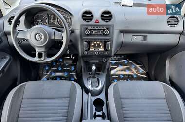 Минивэн Volkswagen Caddy 2014 в 