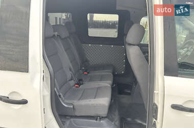 Минивэн Volkswagen Caddy 2012 в 