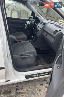 Минивэн Volkswagen Caddy 2012 в 