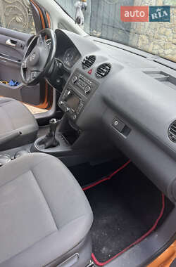 Минивэн Volkswagen Caddy 2013 в 