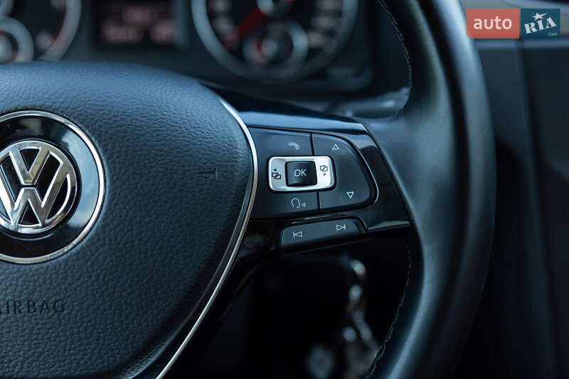 Минивэн Volkswagen Caddy 2016 в Луцке