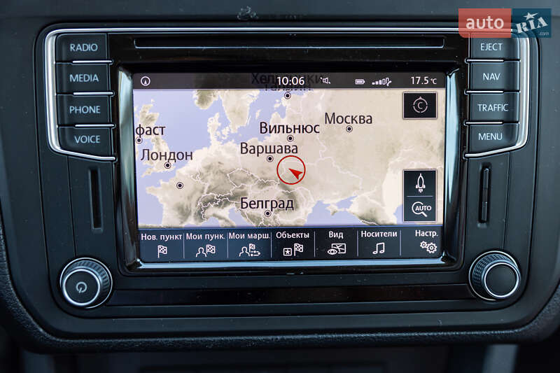 Минивэн Volkswagen Caddy 2016 в Луцке