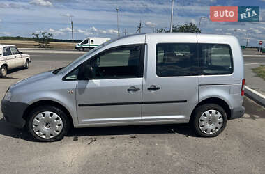 Минивэн Volkswagen Caddy 2008 в 
