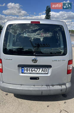 Минивэн Volkswagen Caddy 2008 в 
