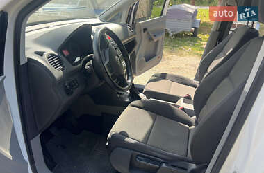 Минивэн Volkswagen Caddy 2007 в 