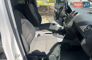 Минивэн Volkswagen Caddy 2007 в 
