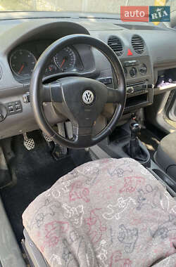 Грузовой фургон Volkswagen Caddy 2006 в 