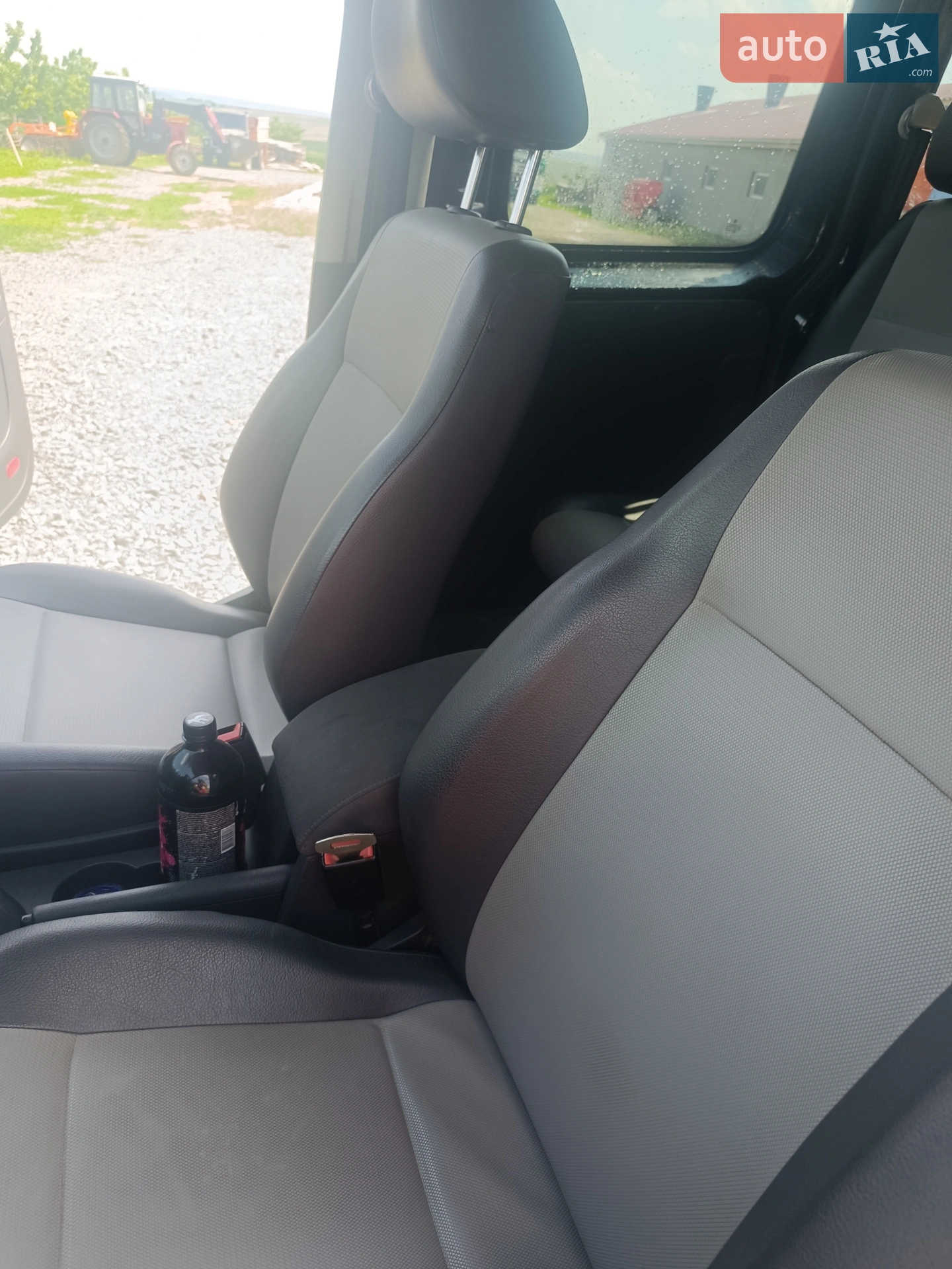 2015 Volkswagen Caddy - мініатюра 4