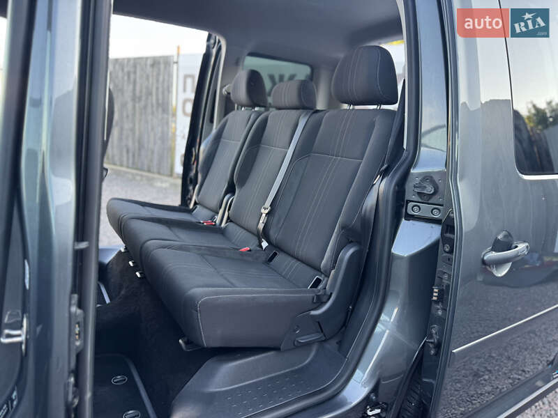 Мінівен Volkswagen Caddy 2017 в Сарнах
