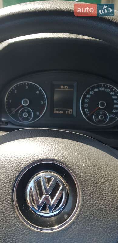 Мінівен Volkswagen Caddy 2016 в Миколаєві