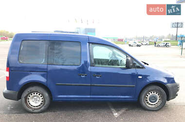 Минивэн Volkswagen Caddy 2008 в 