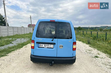Минивэн Volkswagen Caddy 2004 в 