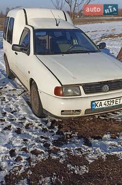 Пикап Volkswagen Caddy 1998 в Бобровице