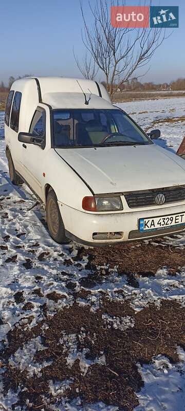 Volkswagen Caddy 1998