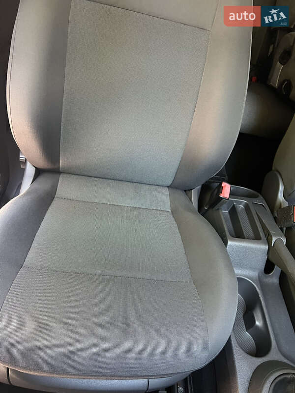 Минивэн Volkswagen Caddy 2014 в Умани