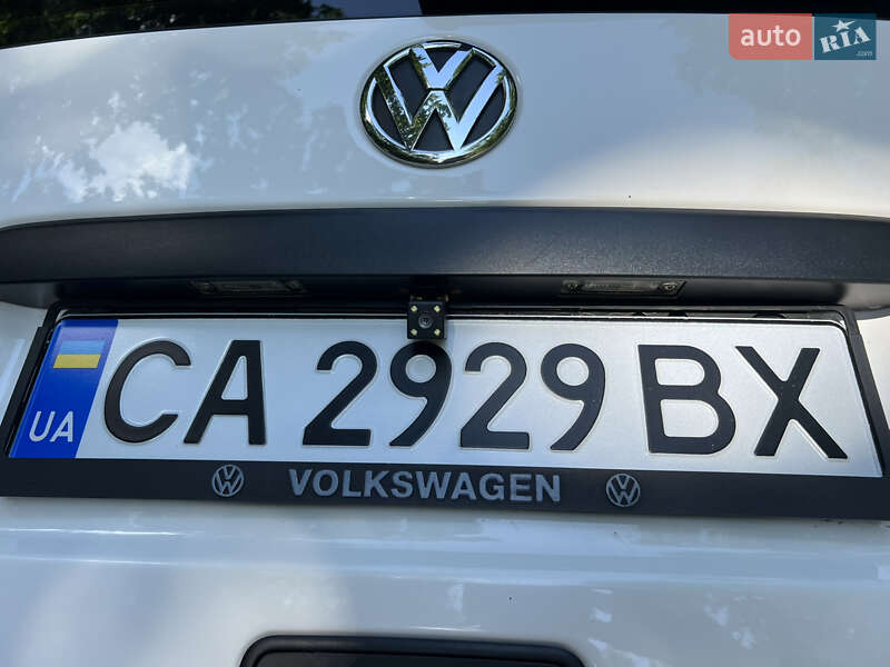 Минивэн Volkswagen Caddy 2014 в Умани