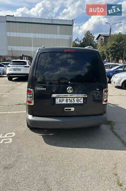 Минивэн Volkswagen Caddy 2008 в 