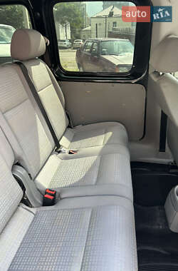 Минивэн Volkswagen Caddy 2008 в 