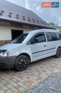 Мінівен Volkswagen Caddy 2004 в Львові