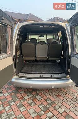 Минивэн Volkswagen Caddy 2010 в 