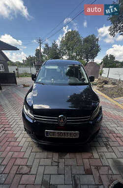 Минивэн Volkswagen Caddy 2014 в Черновцах