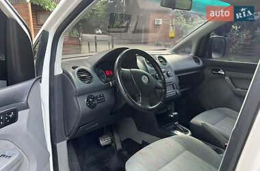 Мінівен Volkswagen Caddy 2008 в 