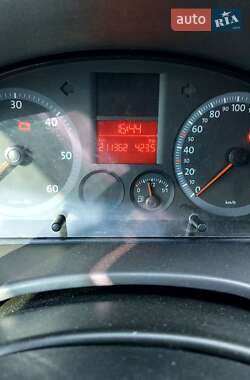 Минивэн Volkswagen Caddy 2004 в 