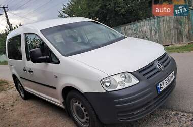 Минивэн Volkswagen Caddy 2004 в 