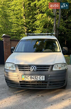 Мінівен Volkswagen Caddy 2005 в 