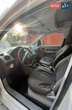 Мінівен Volkswagen Caddy 2005 в 