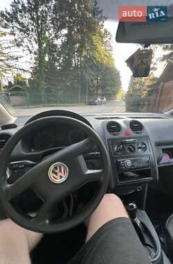 Мінівен Volkswagen Caddy 2005 в 