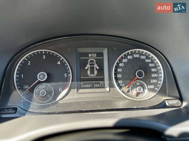 Мінівен Volkswagen Caddy 2013 в Кривому Розі