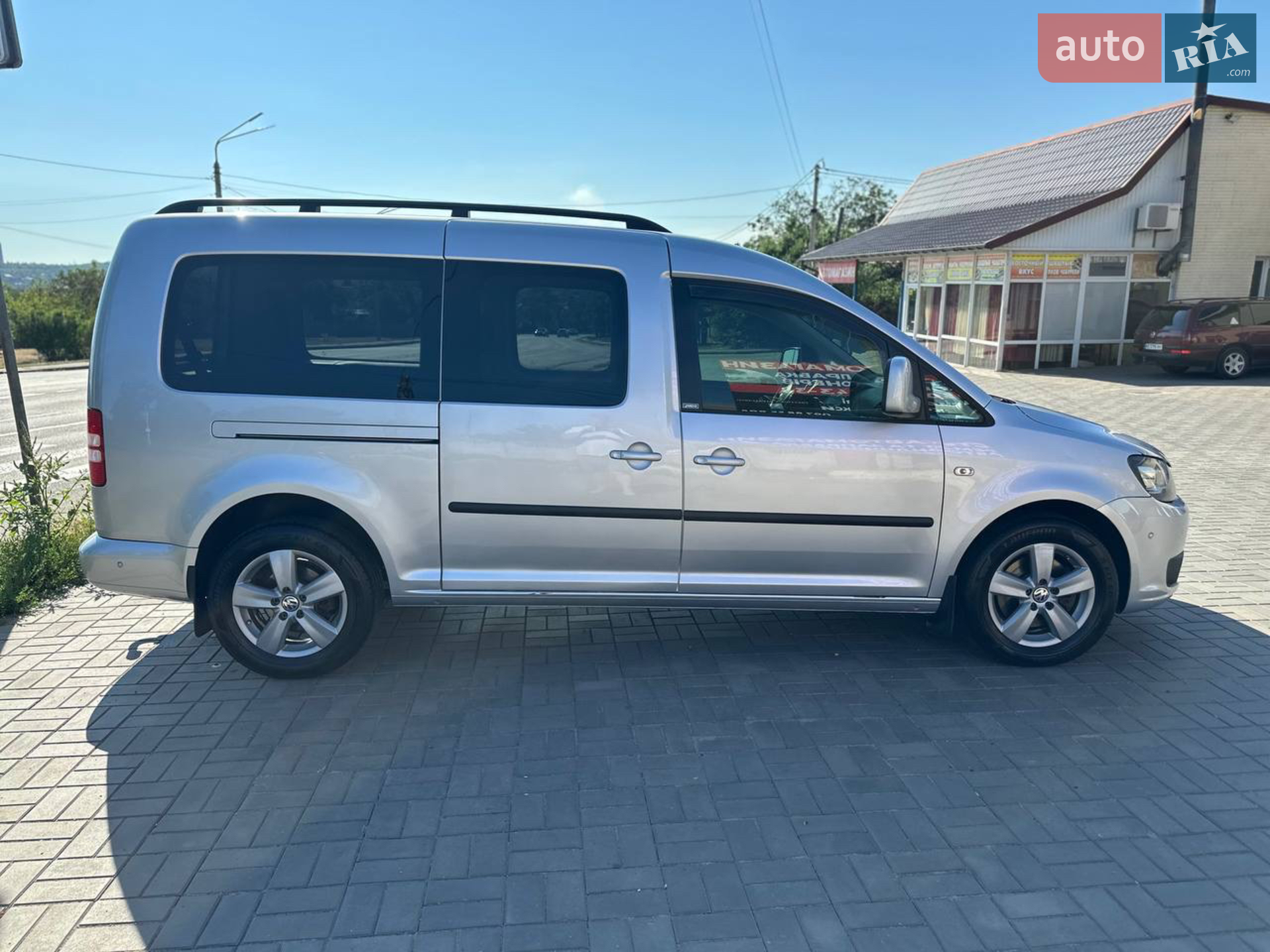 2013 Volkswagen Caddy - мініатюра 19
