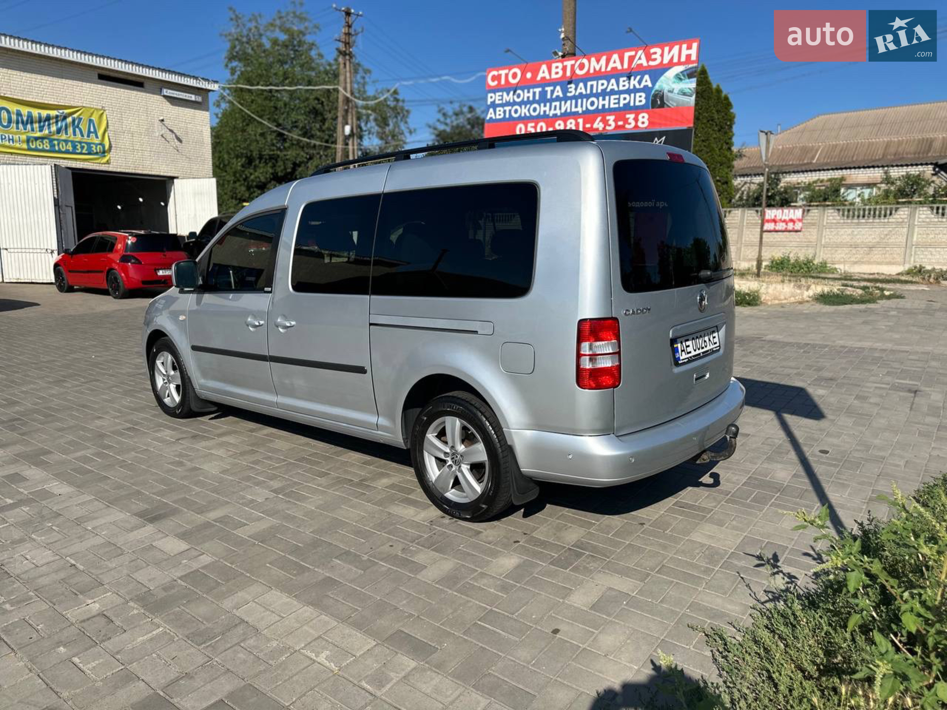 2013 Volkswagen Caddy - мініатюра 28