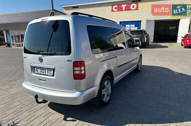 Мінівен Volkswagen Caddy 2013 в Кривому Розі