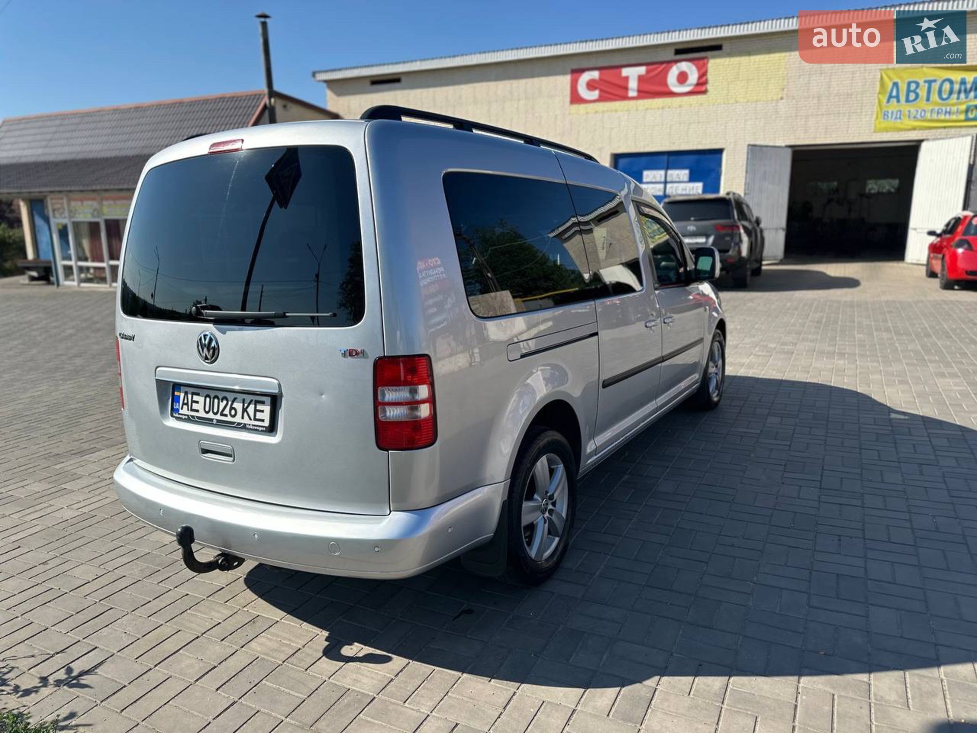 2013 Volkswagen Caddy - мініатюра 32