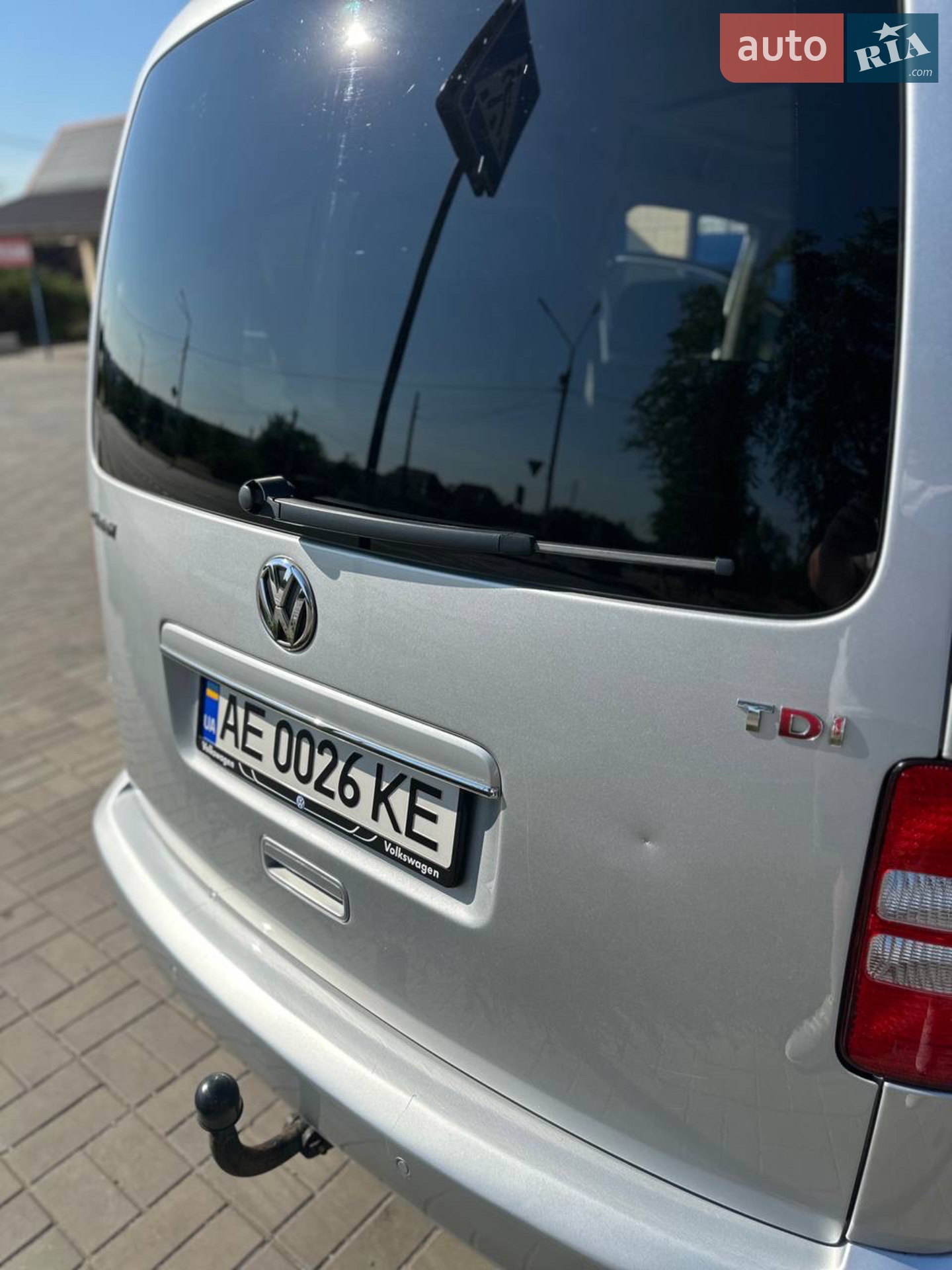 2013 Volkswagen Caddy - мініатюра 42