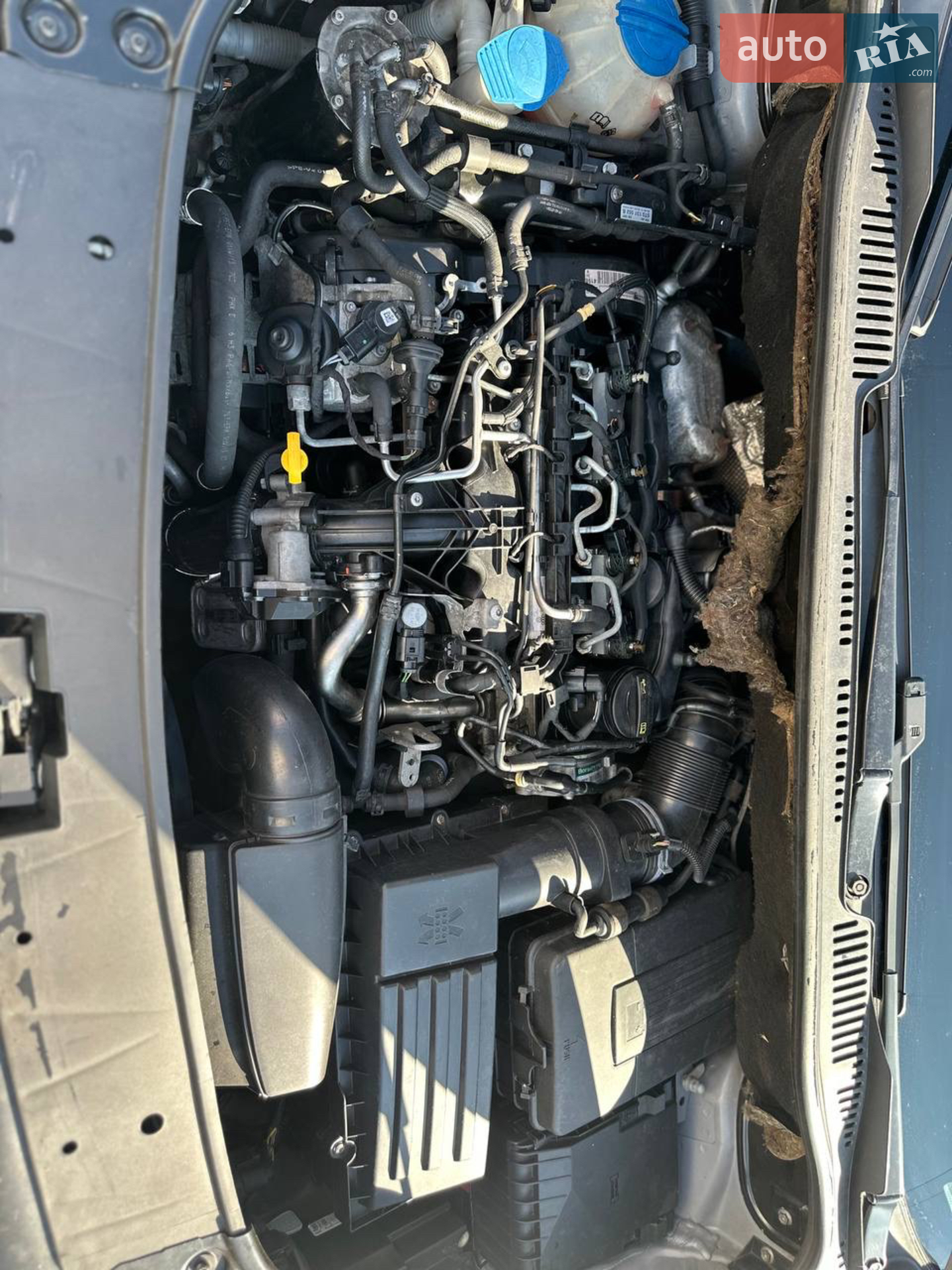 2013 Volkswagen Caddy - мініатюра 47