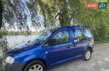 Мінівен Volkswagen Caddy 2005 в Вінниці