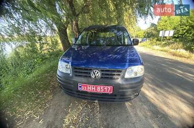 Минивэн Volkswagen Caddy 2005 в 