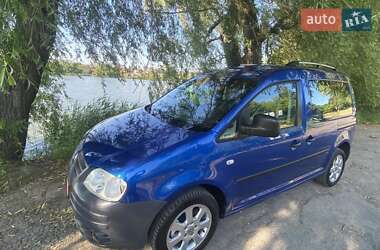 Минивэн Volkswagen Caddy 2005 в Виннице