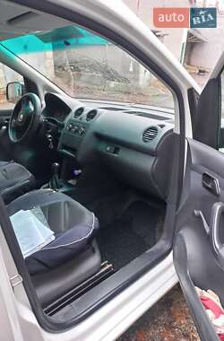 Грузовой фургон Volkswagen Caddy 2013 в 