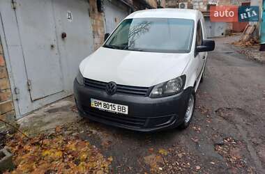 Грузовой фургон Volkswagen Caddy 2013 в 