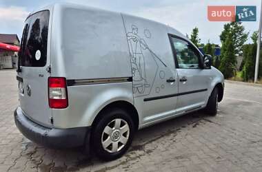 Минивэн Volkswagen Caddy 2007 в 