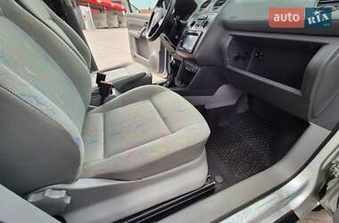 Минивэн Volkswagen Caddy 2007 в 