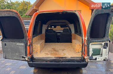 Грузовой фургон Volkswagen Caddy 1999 в 