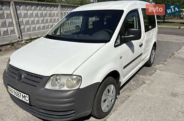 Минивэн Volkswagen Caddy 2005 в 