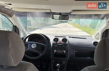 Минивэн Volkswagen Caddy 2005 в 
