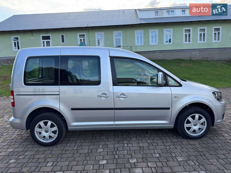 Мінівен Volkswagen Caddy 2013 в Коломиї фото 8 Мінівен Volkswagen Caddy 2013 в Коломиї